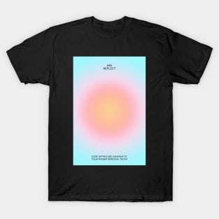 Angel Number 666 Aura T-Shirt